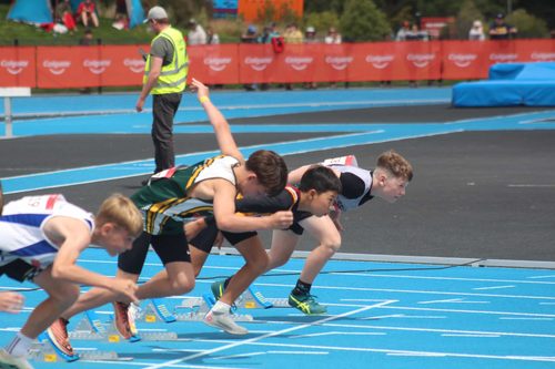 2025 Colgate Games Day 1 photo